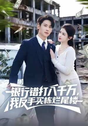 银行错打八千万，我反手买栋烂尾楼（81集）UC网盘在线看