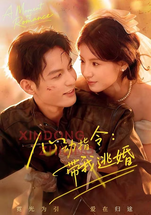 心动指令：带我逃婚（61集）好看短剧分享