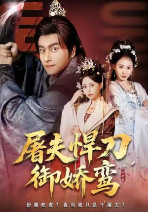 屠夫悍刀御娇鸾（81集）熬夜追短剧