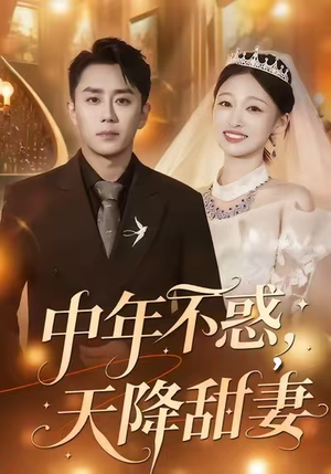 中年不惑，天降甜妻（60集）最新短剧抢先看