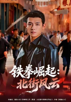 铁拳崛起：北街风云（80集）短剧推荐上热门