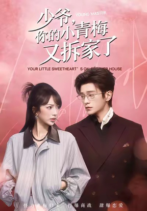 少爷，你的小青梅又拆家了（61集）口碑之选免费看