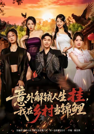 意外解锁人生挂,我在乡村当锦鲤(80集) 意外解锁人生挂,我在乡村当锦鲤(80集)在哪看