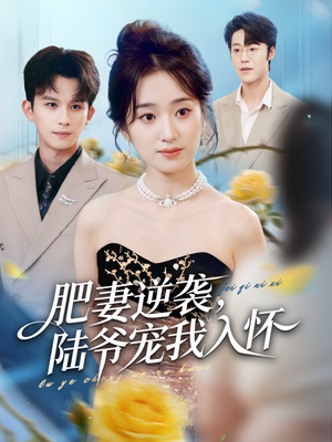 肥妻逆袭，陆爷宠我入怀（62集）短剧追不停