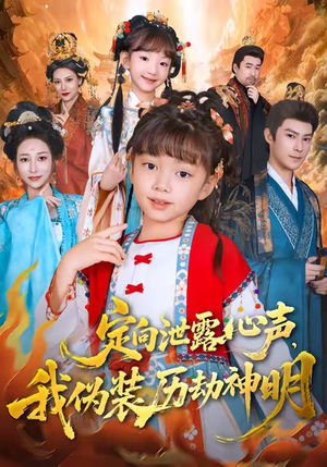 定向泄露心声，我伪装历劫神明（80集）一起追短剧吧