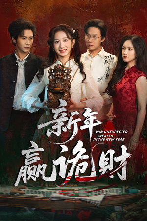 新年赢诡财（58集）全集我都看完了