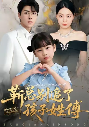 靳总别追了，孩子姓傅（51集）演员表