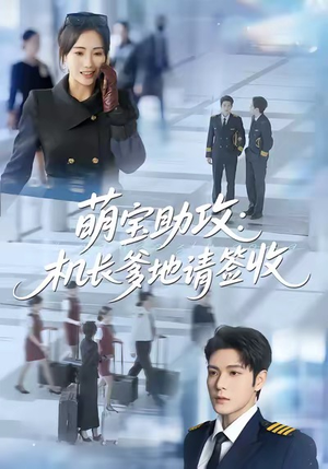 萌宝助攻机长爹地请签收（80集）免费短剧看全集