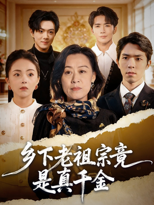 乡下老祖宗竟是真千金（70集）女主角是谁