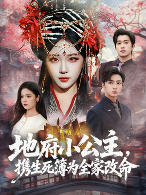 地府小公主，携生死簿为全家改命（60集）解说文案