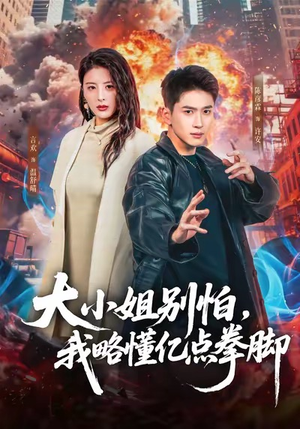 大小姐别怕，我略懂亿点拳脚（67集）演员表