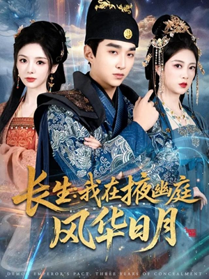 长生我在掖幽庭风华日月（80集）短剧前十排行榜
