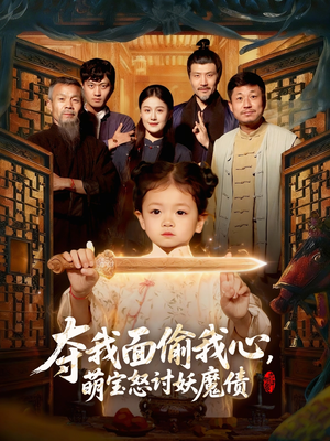 夺我面偷我心,萌宝怒讨妖魔债(103集) 夺我面偷我心,萌宝怒讨妖魔债(103集)免费短剧完整版