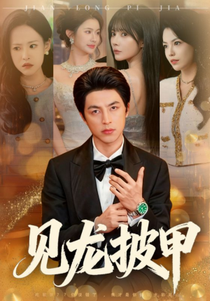 见龙披甲（70集）热门短剧榜单