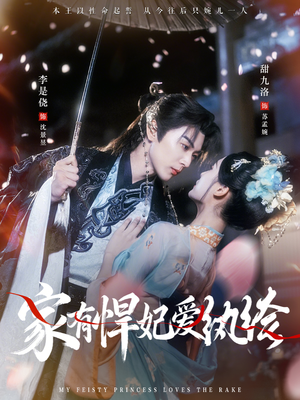 家有悍妃爱纨绔（87集）推荐热门短剧