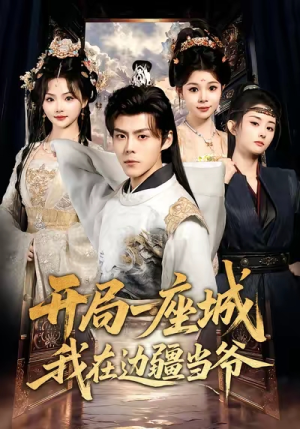 开局一座城我在边疆当爷（80集）女主角是谁