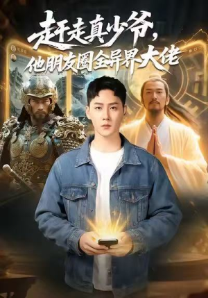 逆袭真少爷:开局朋友圈通万界(80集) 逆袭真少爷:开局朋友圈通万界(80集)大结局