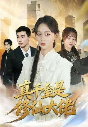 真千金是修仙大佬（80集）每天短剧分享