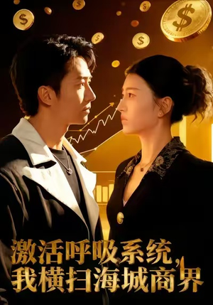 激活呼吸系统，我横扫海城商界（79集）好看上头短剧