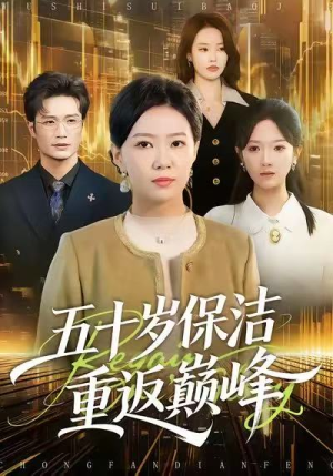 五十岁保洁重返巅峰（100集）海量短剧免费看