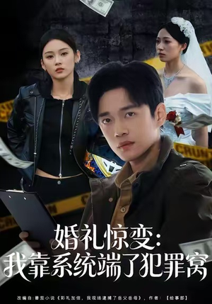 婚礼惊变：我靠系统端了犯罪窝（80集）短剧精彩绝伦