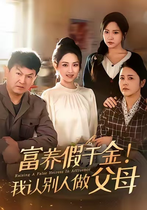 富养假千金我认别人做父母（51集）男主角是谁