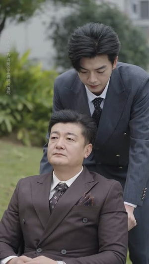 逆子嫌我穷，转身我亮出顶级身家（64集）短剧追到爽