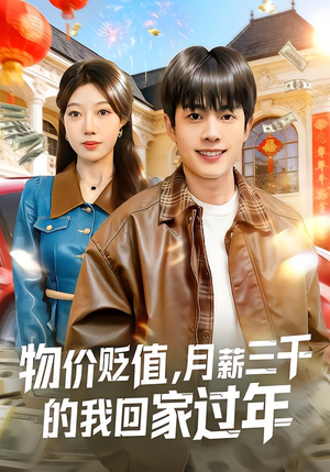 物价贬值，月薪三千的我回家过年（80集）短剧推荐更新中