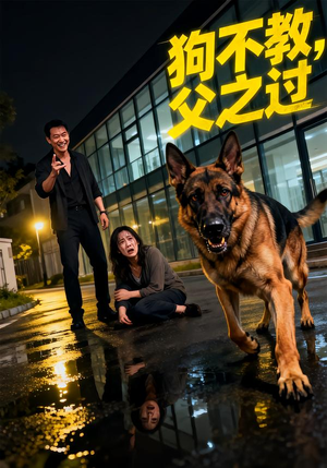 狗不教，父之过（33集）今日短剧分享