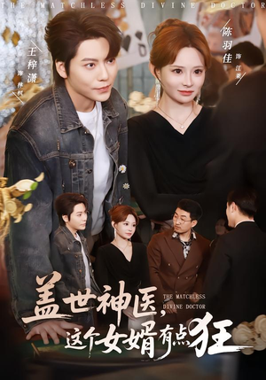 盖世神医，这个女婿有点狂（81集）在哪个app能看
