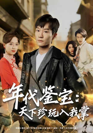 年代鉴宝：天下珍玩入我掌（74集）好看到停不下来