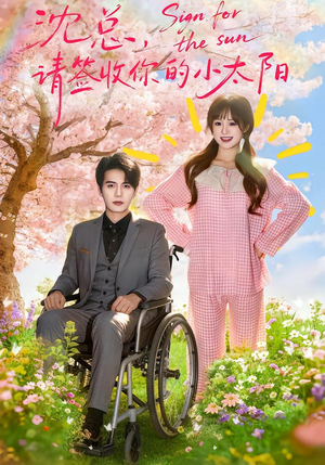 沈总，请签收你的小太阳（80集）短剧热播推荐