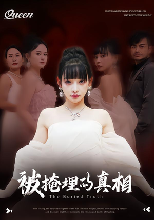 被掩埋的真相（30集）短剧解说全集