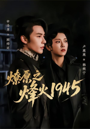 燎原之烽火1945(73集) 燎原之烽火1945(73集)免费版