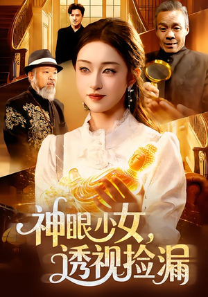神眼少女,透视捡漏(103集) 神眼少女,透视捡漏(103集)热门短剧推荐