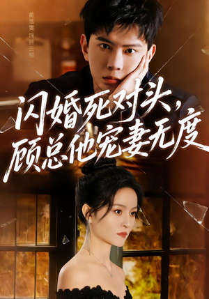 闪婚死对头，顾总他宠妻无度（90集）免费短剧大全
