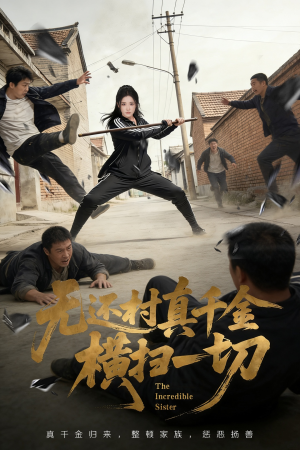 无还村真千金横扫一切（71集）短剧精彩片段