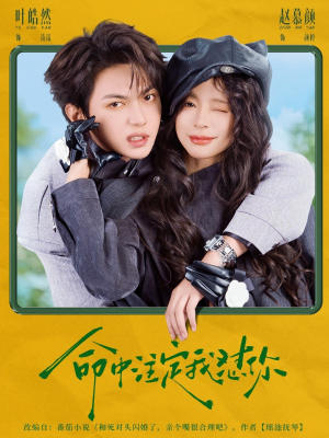 命中注定我怼你（79集）看过的人都说好