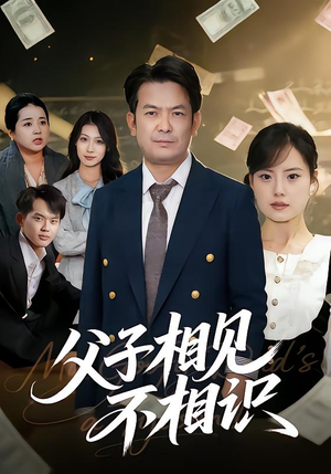 父子相见不相识（58集）解说文案