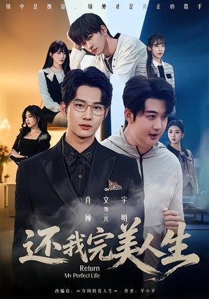 还我完美人生(73集) 还我完美人生(73集)热播短剧重燃