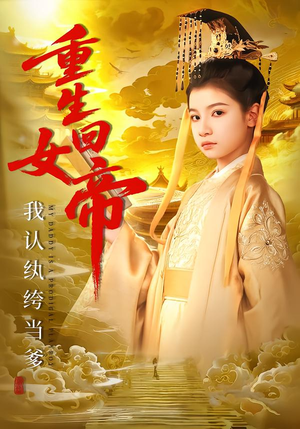 重生回女帝，我认纨绔当爹（80集）热门短剧免费看