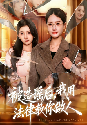 被造谣后，我教全班什么叫诽谤罪（65集）短剧分享片段