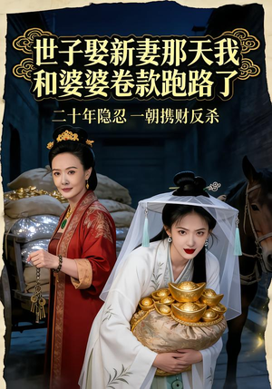 世子娶新妻那天我和婆婆卷款跑路了(48集) 世子娶新妻那天我和婆婆卷款跑路了(48集)分享好看的短剧