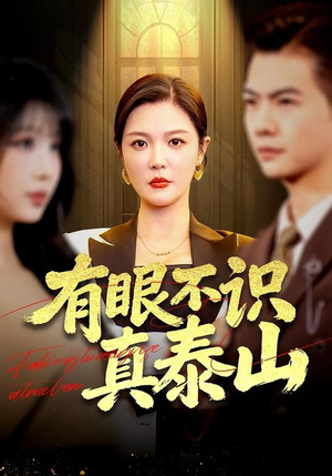 有眼不识真泰山（75集）最火短剧热播中