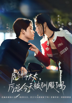 彪悍太太，厉总今天被驯服了吗（88集）真的太精彩了