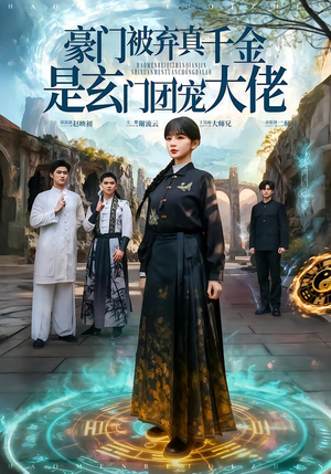 豪门被弃真千金是玄门团宠大佬（80集）第三季