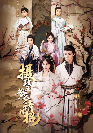 摄政王爹爹请接招（72集）演的怎么样