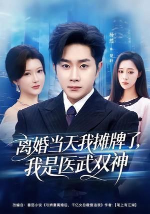 离婚当天我摊牌了，我是医武双神（80集）在线观看