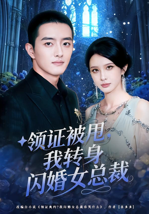 领证被甩，我转身闪婚女总裁（80集）悬疑短剧推荐