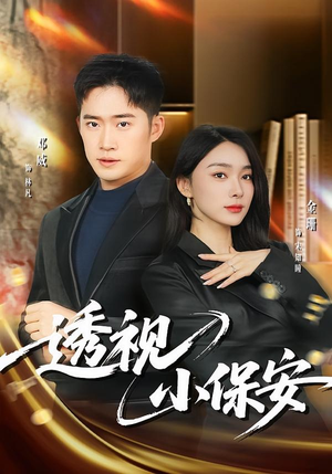 透视小保安（80集）热门短剧免费看